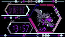 Insurrection So'na Clock